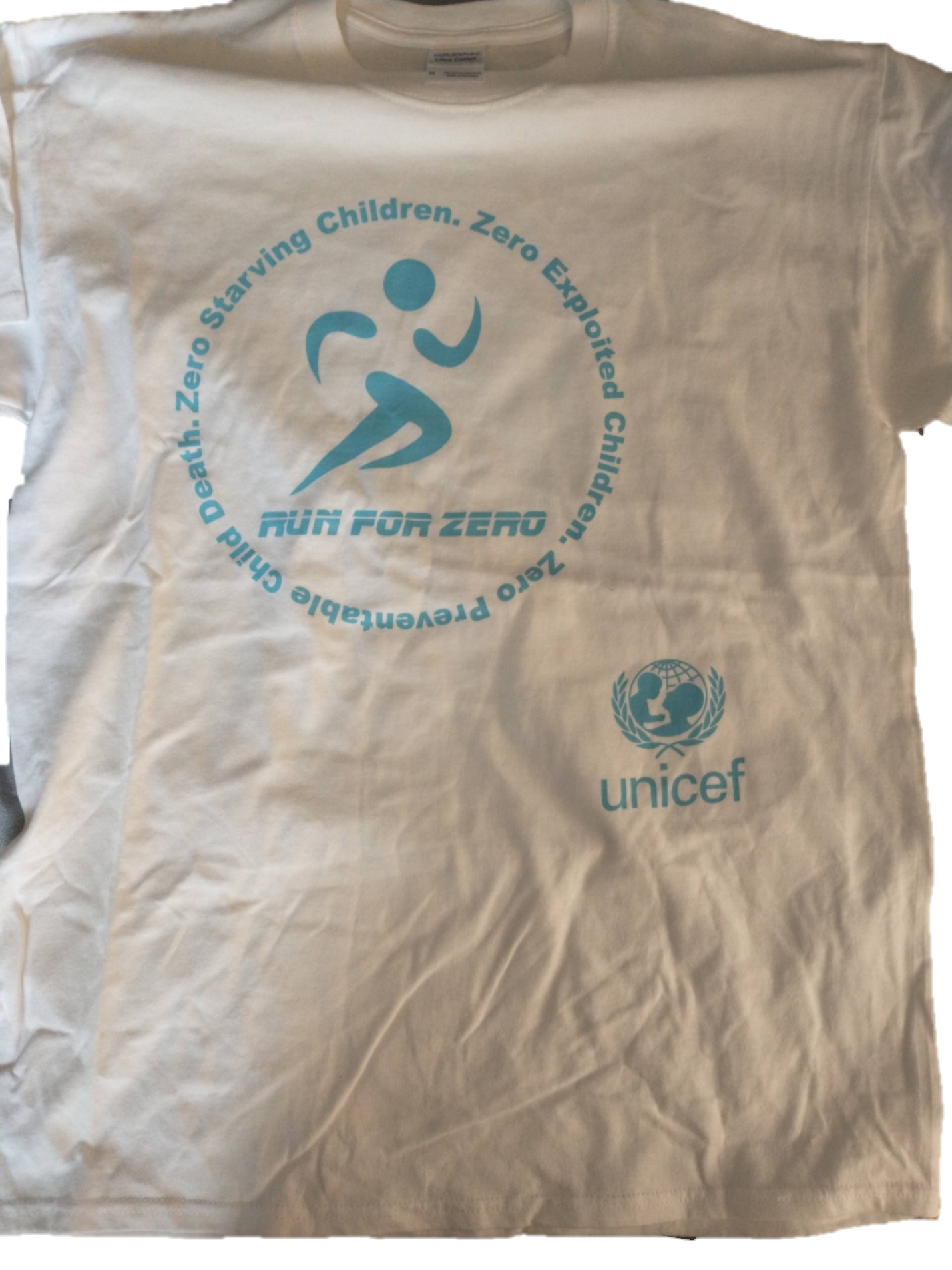 2014 UNICEF T-Shirt